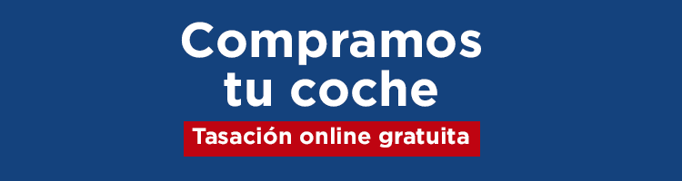 Banner - Compramos tu coche, tasación online gratuita